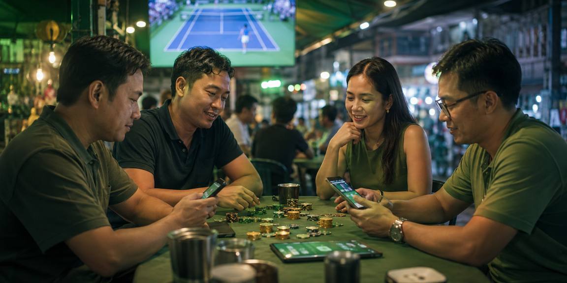 ml555 Casino trực tuyến chuẩn cho người Việt