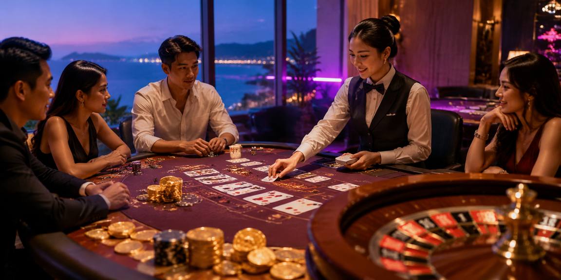 ml555 Casino Trực Tiếp Hỗ Trợ